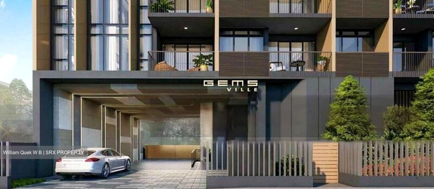 Gems Ville (D14), Apartment #460131331